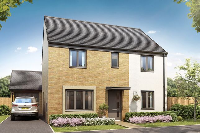 Detached house for sale in "The Chedworth" at Whitney Crescent, Weston-Super-Mare