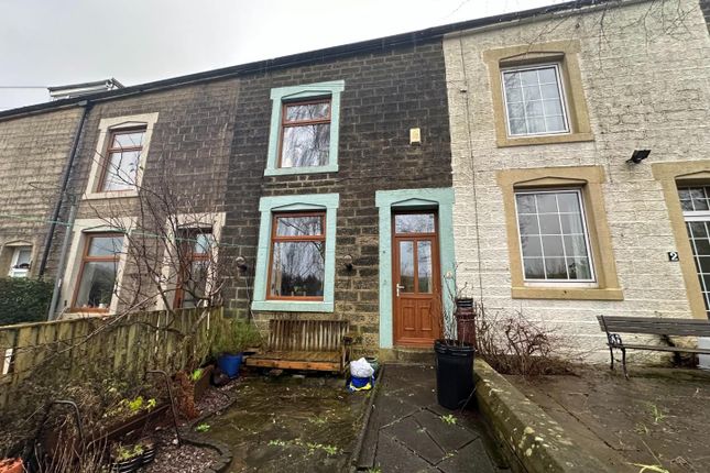 Thumbnail Terraced house for sale in Gladstone Terrace, Trawden, Colne