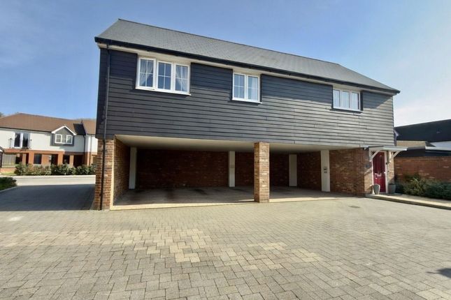 2-bed house on 18, Worrall Drive, Wouldham, £260,000