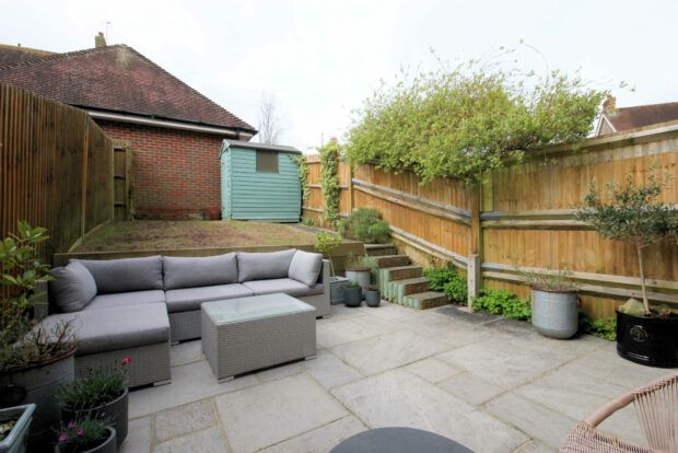 Terraced house to rent in The Grange, Hurstpierpoint, Hassocks
