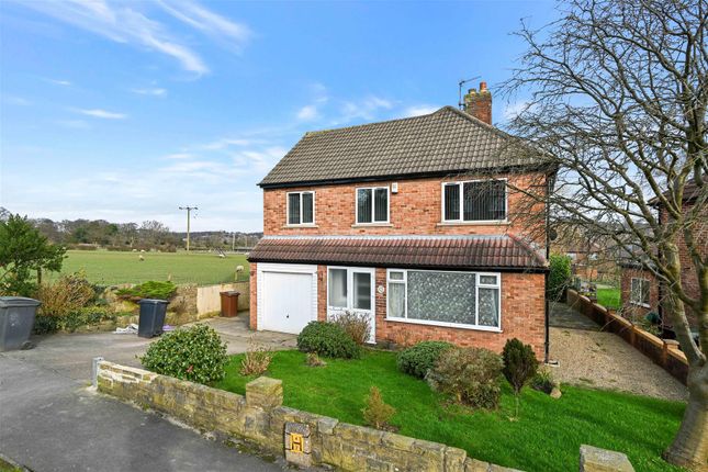 Thumbnail Detached house to rent in Brownberrie Crescent, Horsforth, Leeds