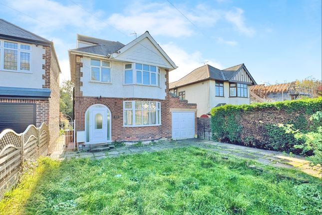 Trowell Road, Nottingham