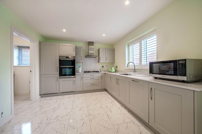 Detached house for sale in Hunter Way, Cranleigh