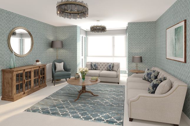 Campion Homes Plot 31 'Jacaranda', 2, Vanora Place, Meigle photo 2