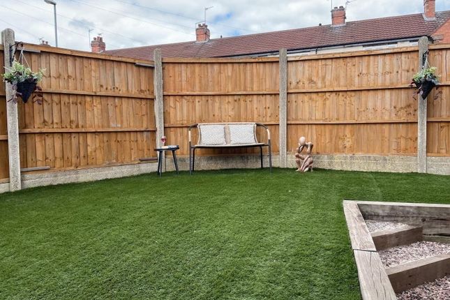 A Well-Maintained Private Garden Featuring Lush Ar...