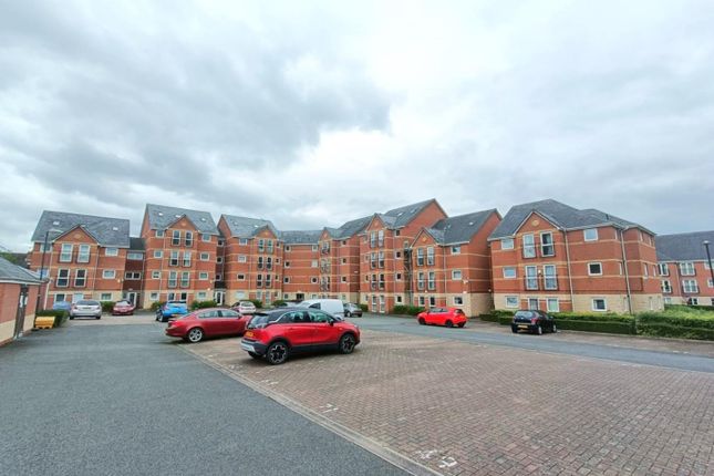 Thumbnail Flat for sale in Thackhall Street, Coventry