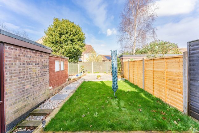 Detached house for sale in Edgefield Close, Old Catton, Norwich