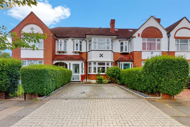 Thumbnail Terraced house for sale in Shelley Gardens, Wembley