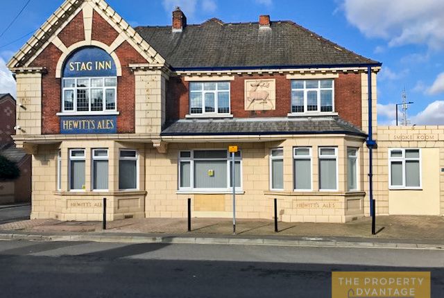 Thumbnail Block of flats for sale in Dockin Hill Road, Doncaster