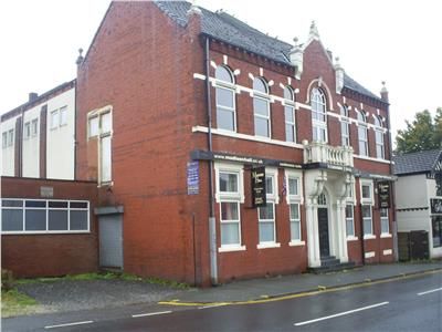 Thumbnail Commercial property for sale in 135 Market Street, Hindley, Wigan, Greater Manchester