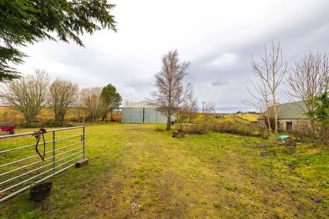 Detached house for sale in Lairg, Highland