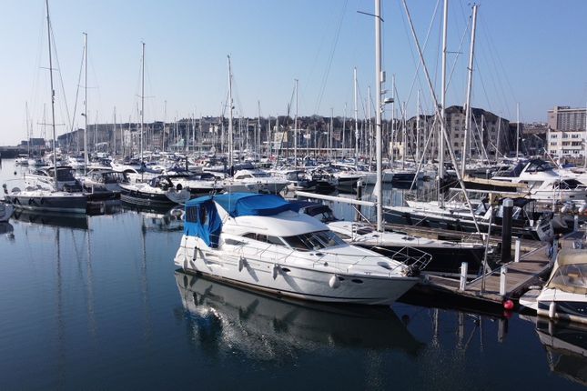 Thumbnail Flat for sale in 2A North East Quay, Sutton Harbour
