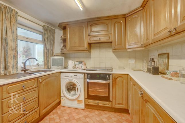 Semi-detached house for sale in Ashby Road, Woodville, Swadlincote
