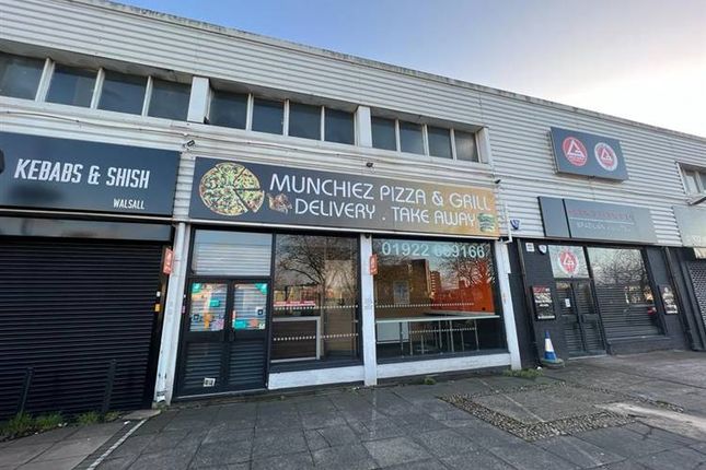 Thumbnail Retail premises to let in 6 Day Street, Walsall
