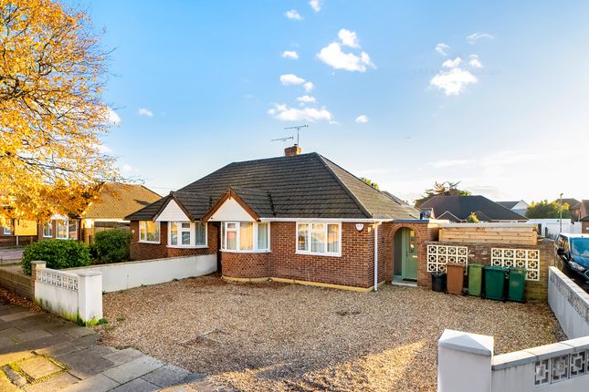 Thumbnail Semi-detached bungalow for sale in 18 Junction Road, Ashford