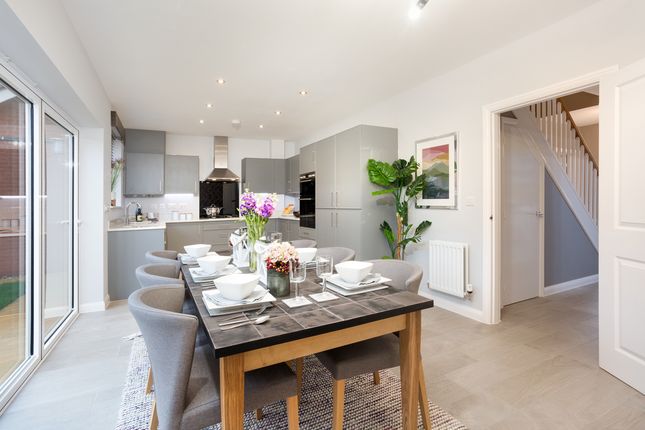 Detached house for sale in "The Fern" at Campden Road, Lower Quinton, Stratford-Upon-Avon