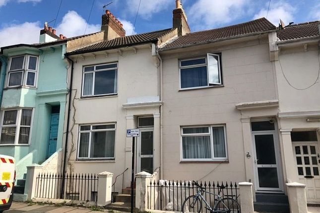 Thumbnail Property to rent in Aberdeen Road, Brighton