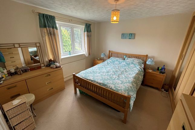 Detached house for sale in Stephenson Close, Broughton Astley, Leicester
