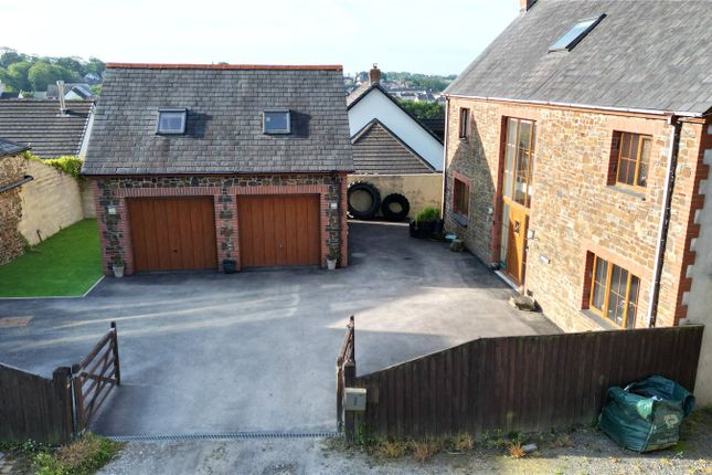 Thumbnail Detached house for sale in Kingswood Terrace, North Road, Holsworthy