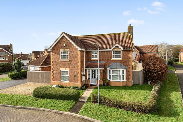 4-bed house on 23, St. Quintin Park, Taunton, £500,000