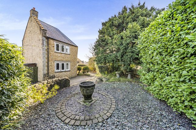Detached house for sale in Redwood Close, Beaminster, Dorset
