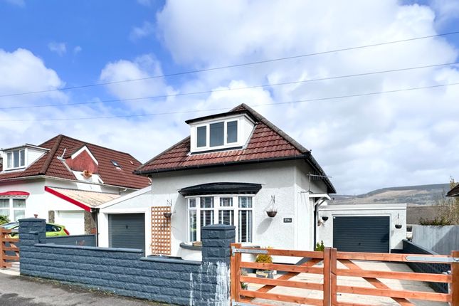 Detached house for sale in The Grove, Aberdare