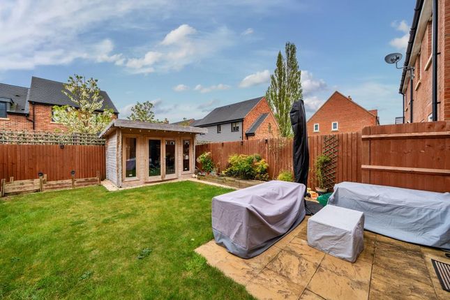 Detached house to rent in Sutton Courtenay, Oxfordshire