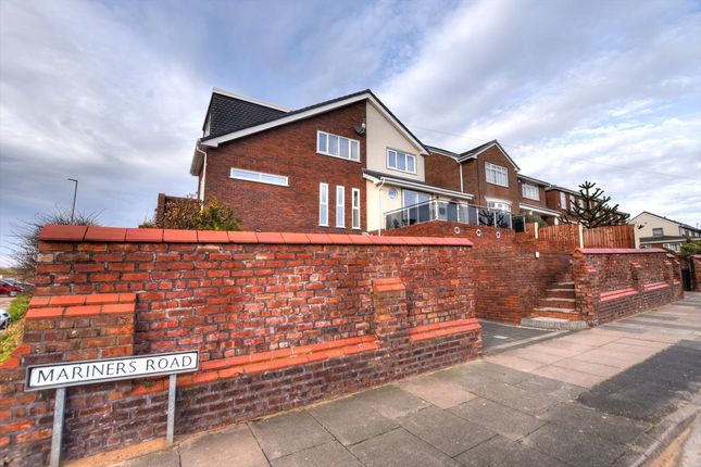 Detached house for sale in Mariners Road, Crosby, Liverpool