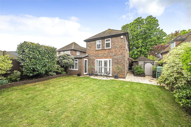 Detached house for sale in Crofton Avenue, Orpington