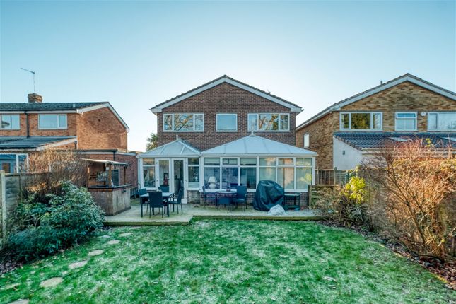 Detached house for sale in Meadow Close, Hockley Heath, Solihull