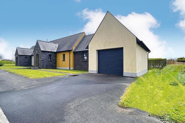 Semi-detached bungalow for sale in Cuffern, Roch, Haverfordwest