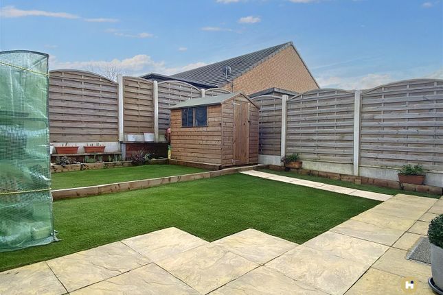 Detached bungalow for sale in Cayman Close, Walton, Wakefield