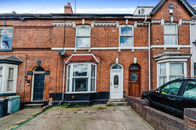 Terraced house for sale in Wednesbury Road, Walsall