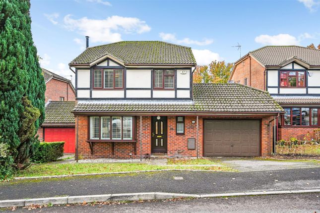 Detached house to rent in Blackberry Close, Clanfield, Waterlooville