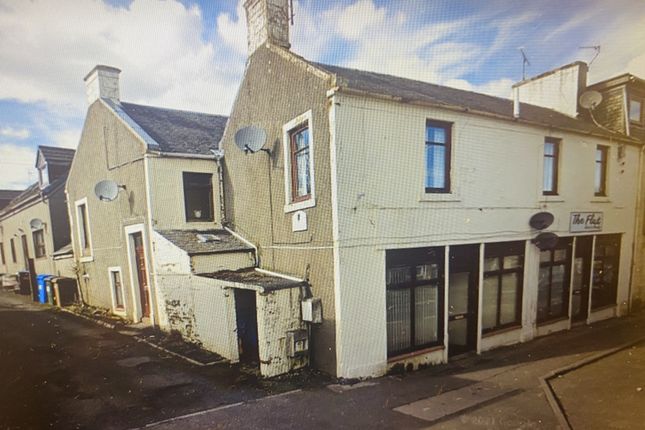 Thumbnail Flat for sale in 67 Castle, New Cumnock