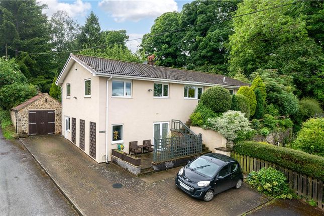 Thumbnail Detached house for sale in Hollyhill Road, Well, Bedale