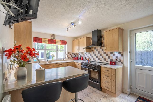 Detached house for sale in Oval Close, St. Georges, Telford, Shropshire