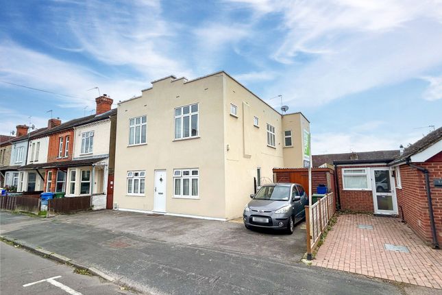 Thumbnail Maisonette for sale in Connaught Road, Aldershot, Hampshire