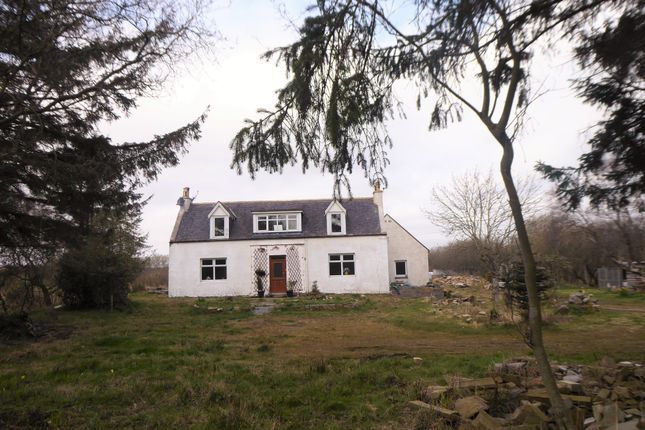 Thumbnail Detached house for sale in Lein Road, Kingston On Spey