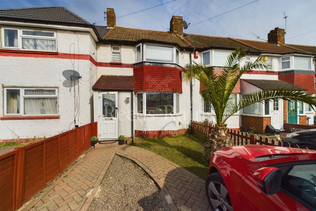 Thumbnail Terraced house for sale in Princes Road, Dartford, Kent