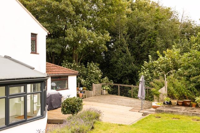 Detached house for sale in Broad Oak Hill, Dundry, Bristol