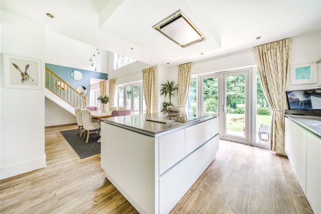 Detached house for sale in Ark Royal Avenue, Exeter