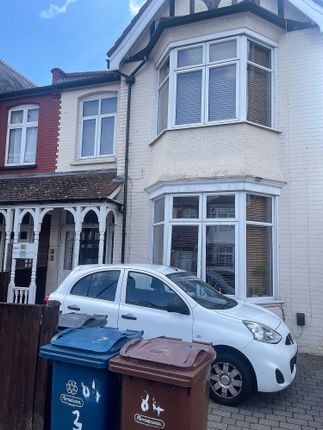 Thumbnail Terraced house to rent in Hindes Road, Harrow, Middlesex