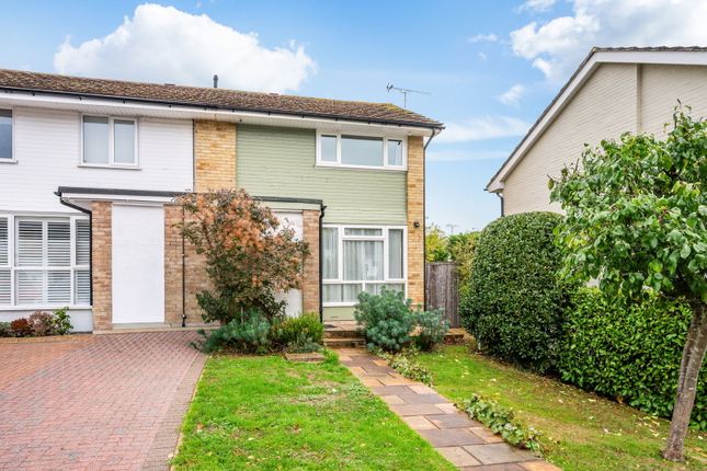 2-bed terraced on Silkham Road, Oxted, £435,000