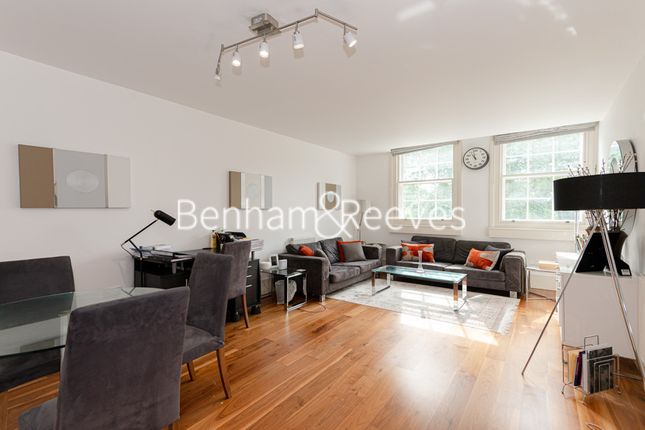 Thumbnail Flat to rent in Theobalds Road, City, WC1