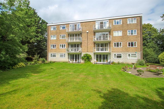 Thumbnail Flat for sale in Admirals Court, Hamble, Southampton, Hampshire