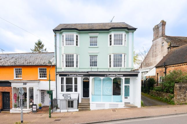 Detached house for sale in High Street, Cuckfield