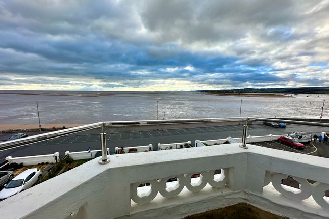 Thumbnail Flat for sale in Morton Crescent, Exmouth