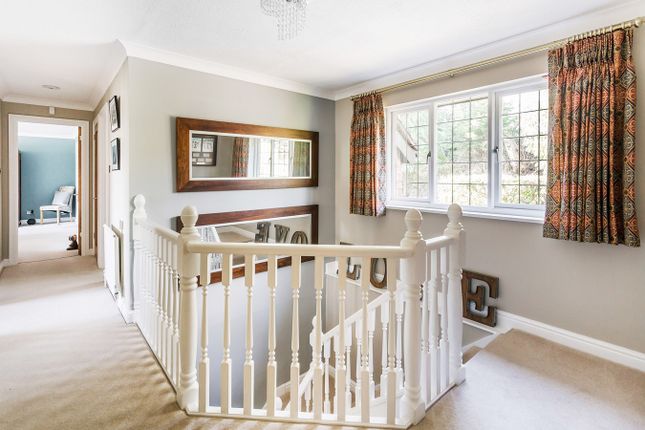 Detached house for sale in Wilderness Road, Oxted