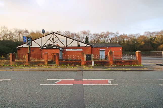 Land for sale in Okell Drive, Liverpool